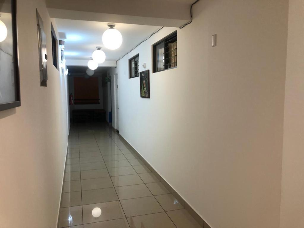 Hotel Del Paseo San Jose  Eksteriør bilde