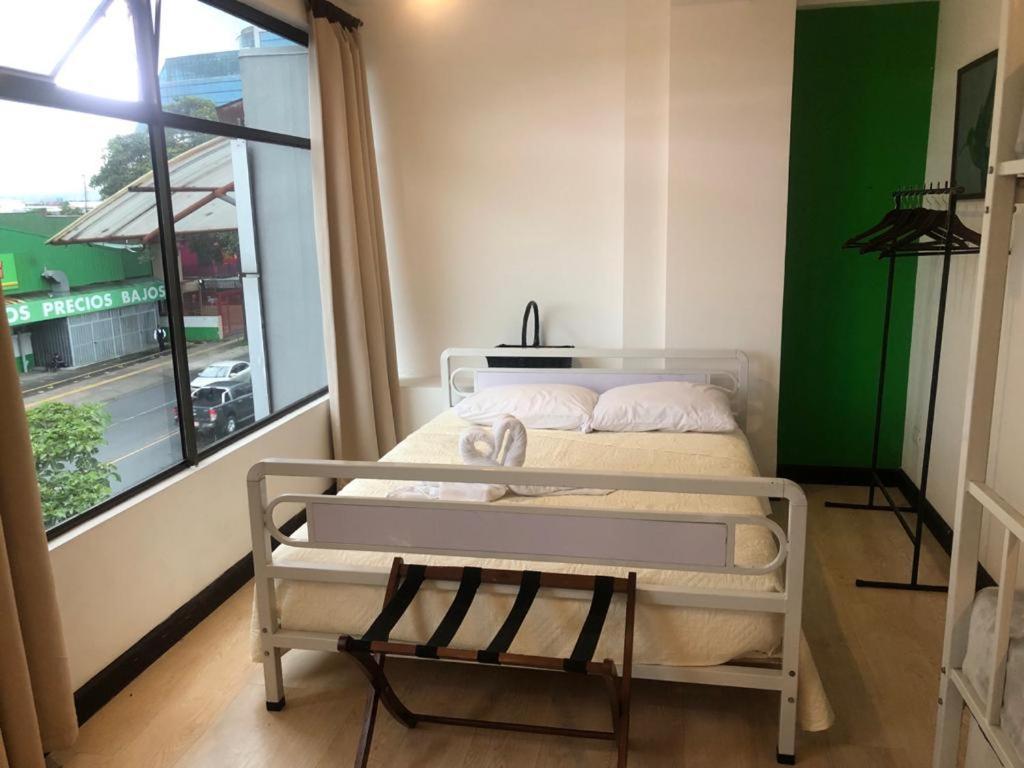 Hotel Del Paseo San Jose  Eksteriør bilde