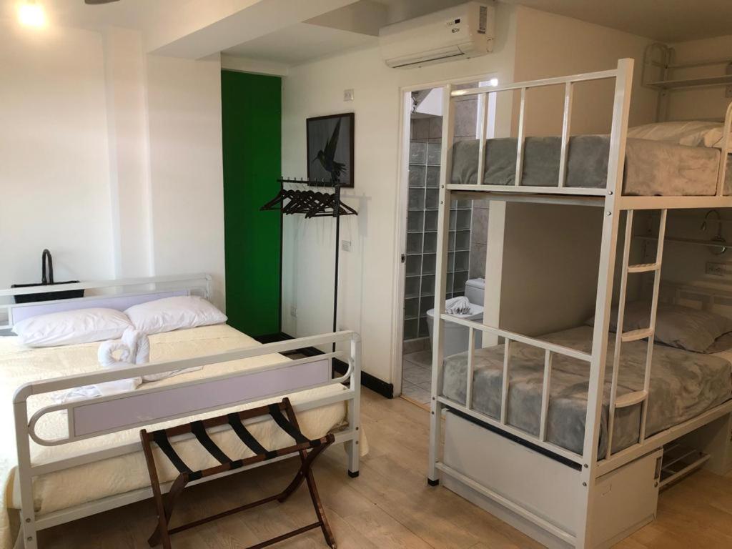 Hotel Del Paseo San Jose  Eksteriør bilde