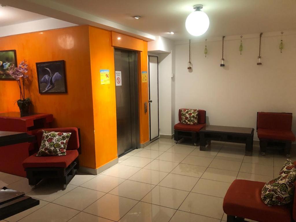 Hotel Del Paseo San Jose  Eksteriør bilde