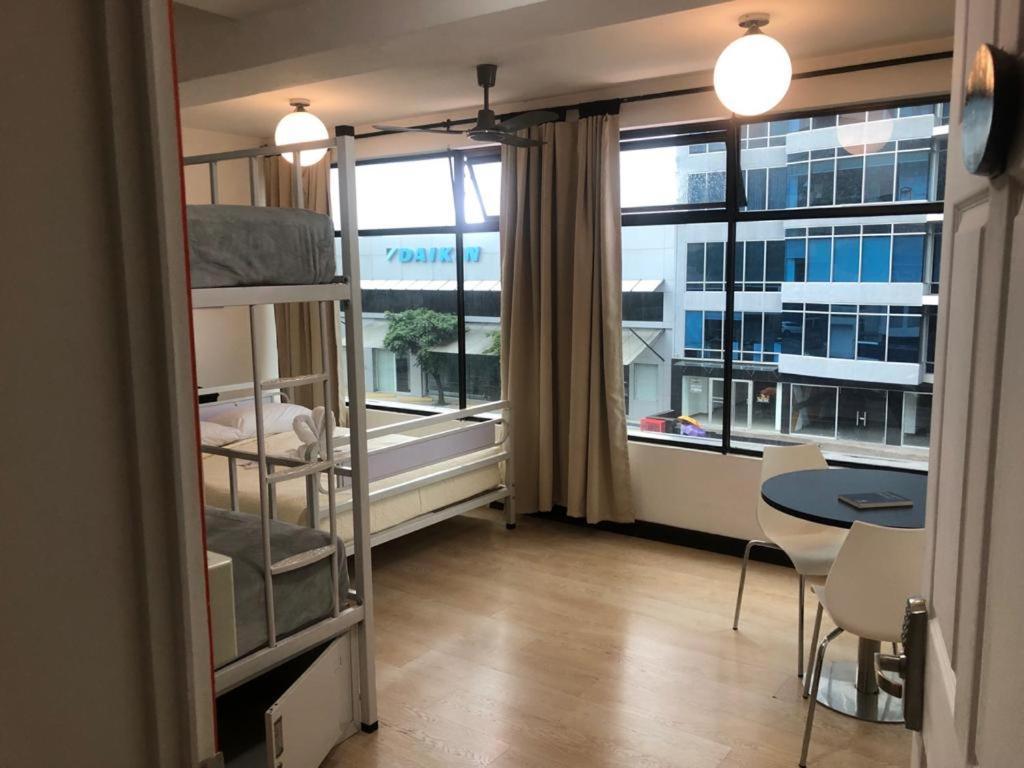 Hotel Del Paseo San Jose  Eksteriør bilde
