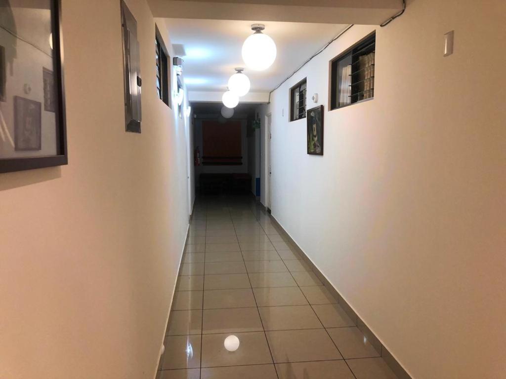 Hotel Del Paseo San Jose  Eksteriør bilde