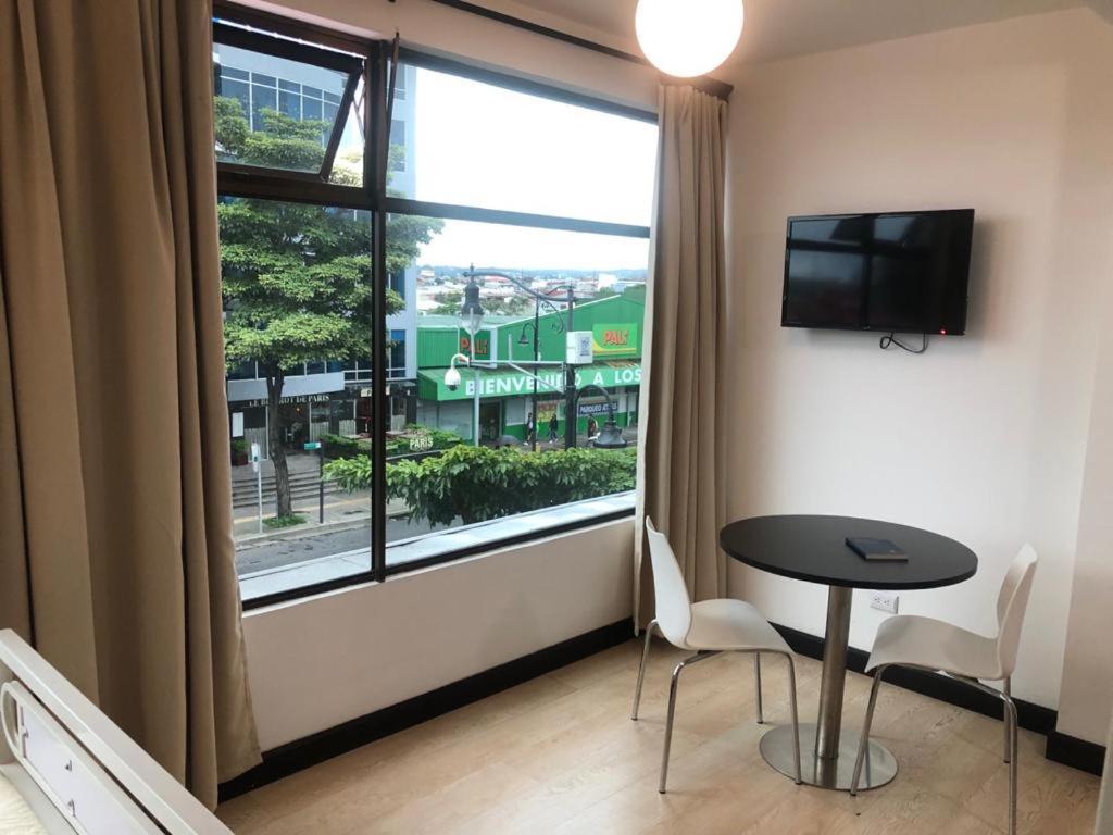 Hotel Del Paseo San Jose  Eksteriør bilde