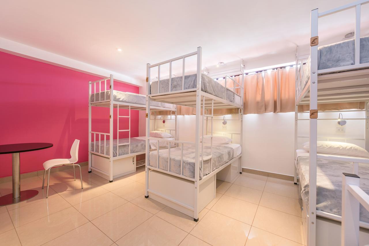 Hotel Del Paseo San Jose  Eksteriør bilde