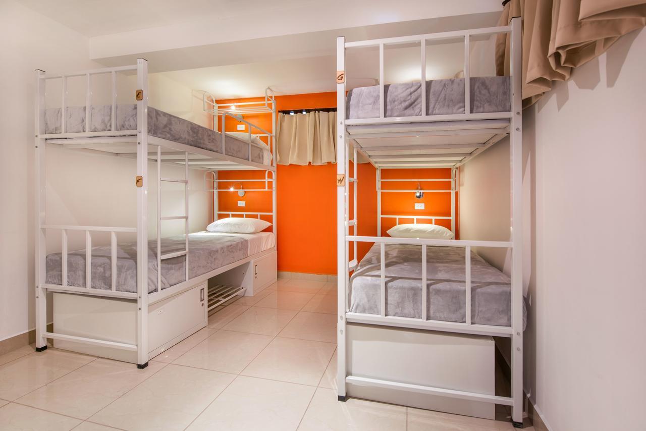 Hotel Del Paseo San Jose  Eksteriør bilde